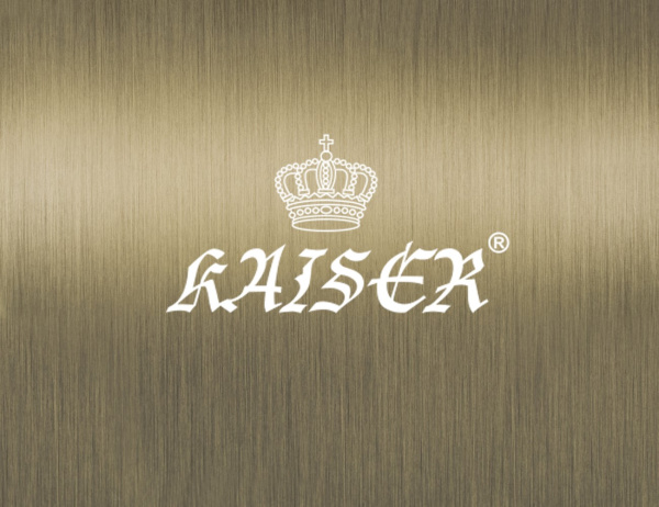 57011-1 Смеситель KAISER Trio для раковины 